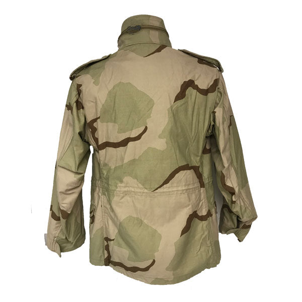 US SURPLUS COLD WEATHER FIELD JACKET