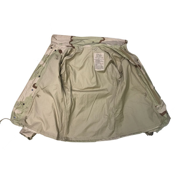 US SURPLUS COLD WEATHER FIELD JACKET