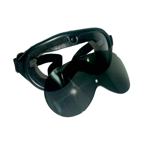 GENUINE US ARMY GI SUN, WIND & DUST GOGGLE