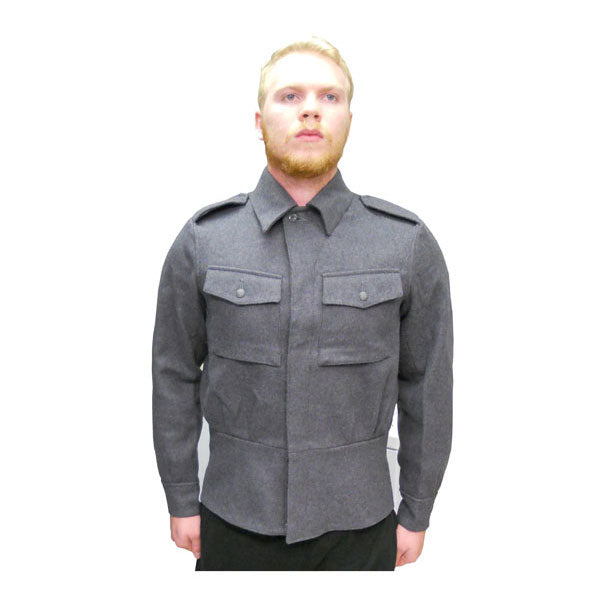 FINNISH SURPLUS 100% WOOL JACKET