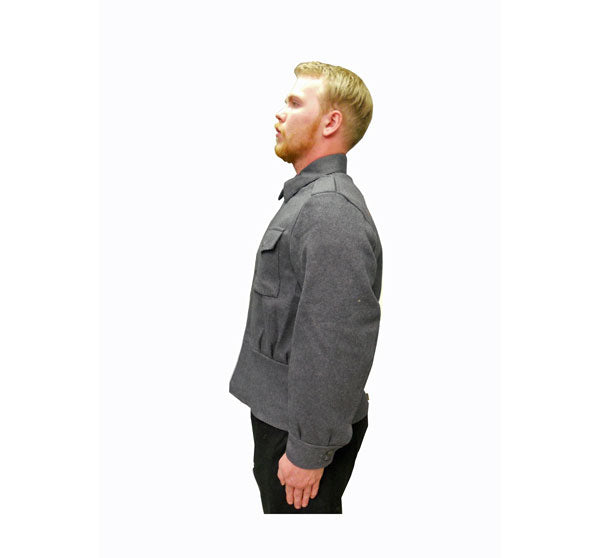 FINNISH SURPLUS 100% WOOL JACKET