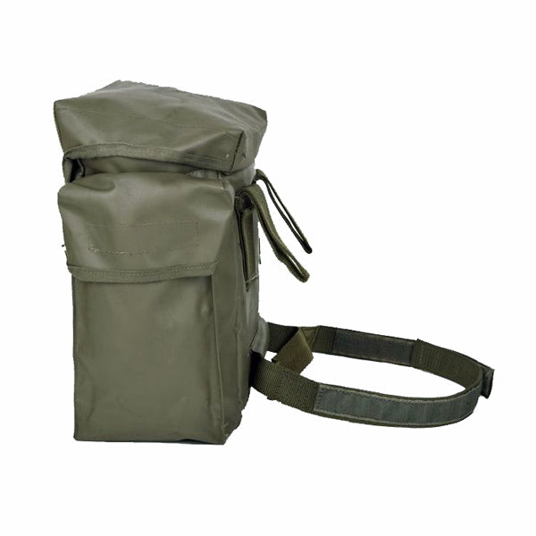 FRENCH SURPLUS ARF-A GAS MASK WITH CARRIER BAG