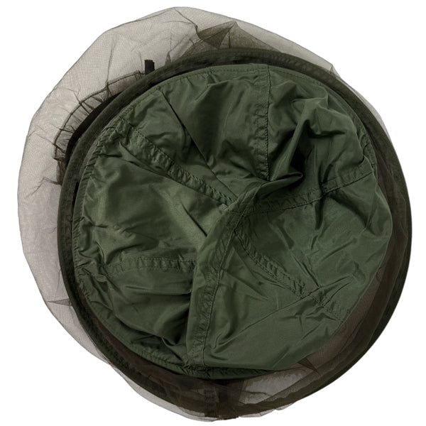 US MILITARY SURPLUS MOSQUITO HEAD NET