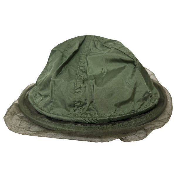 US MILITARY SURPLUS MOSQUITO HEAD NET