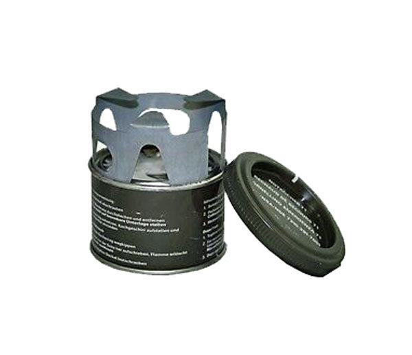 SWISS SURPLUS NEW M71 COMPACT WITH FUEL STOVE