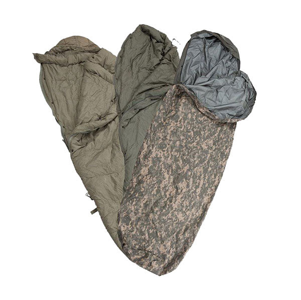 US ARMY SURPLUS 5-PIECE GI ACU SLEEP SYSTEM