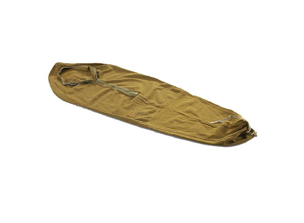 SURPLUS US WWII WOOL MUMMY SLEEPING BAG