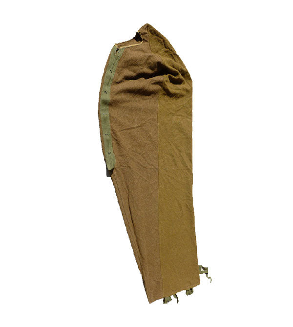 SURPLUS US WWII WOOL MUMMY SLEEPING BAG