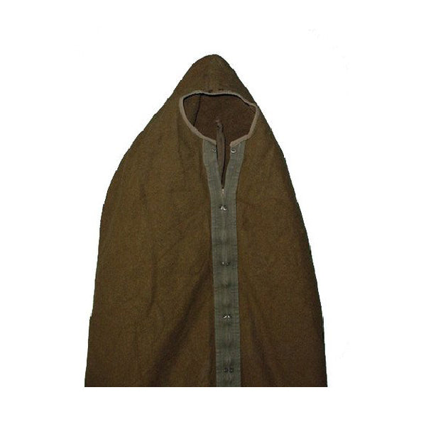 SURPLUS US WWII WOOL MUMMY SLEEPING BAG
