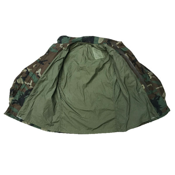 US SURPLUS COLD WEATHER FIELD JACKET