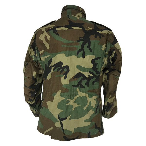 US SURPLUS COLD WEATHER FIELD JACKET