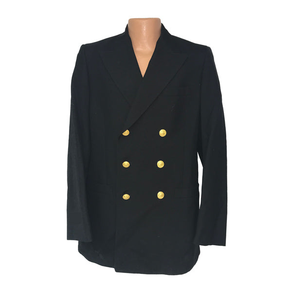 US SURPLUS NAVY DRESS COAT
