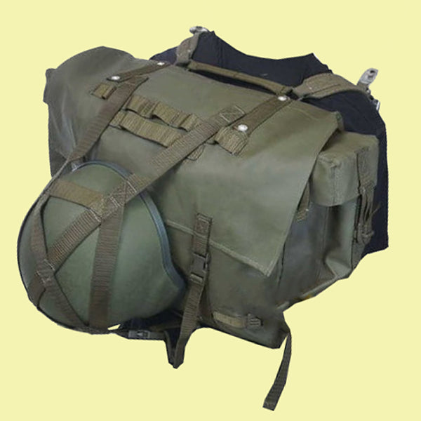 SWISS SURPLUS BACKPACK WITH FRAME