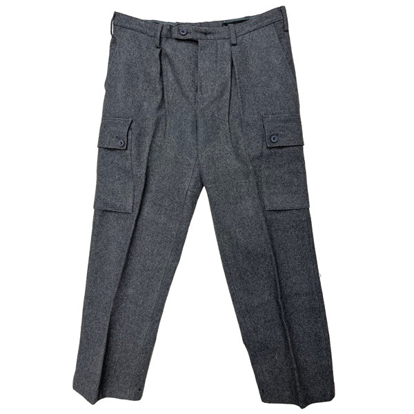 SWISS LINK CLASSIC WOOL PANTS