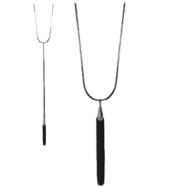 TELESCOPIC HOT DOG STICK