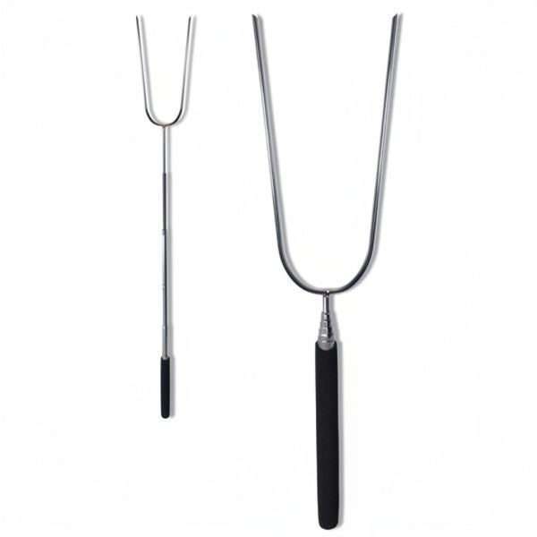 SE® TELESCOPIC HOT DOG STICK