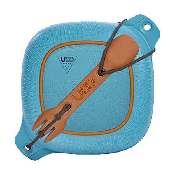 UCO 4 PIECE MESS KIT