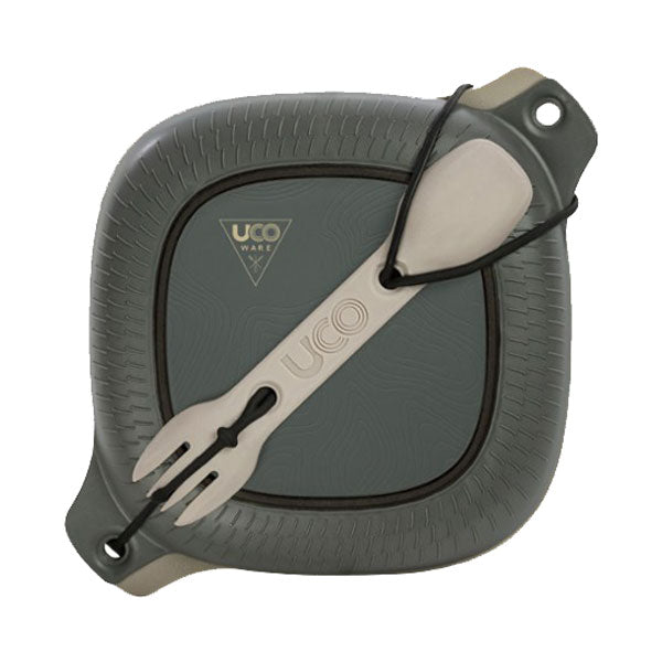 UCO 4 PIECE MESS KIT