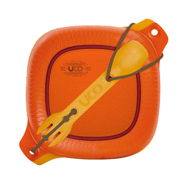 UCO 4 PIECE MESS KIT