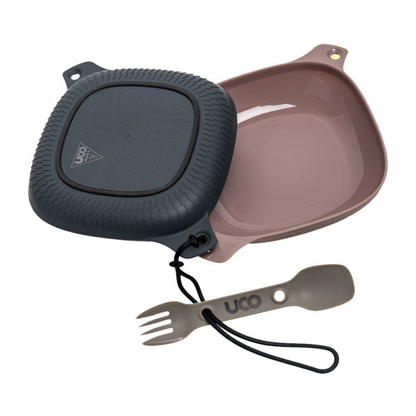 UCO 4 PIECE MESS KIT