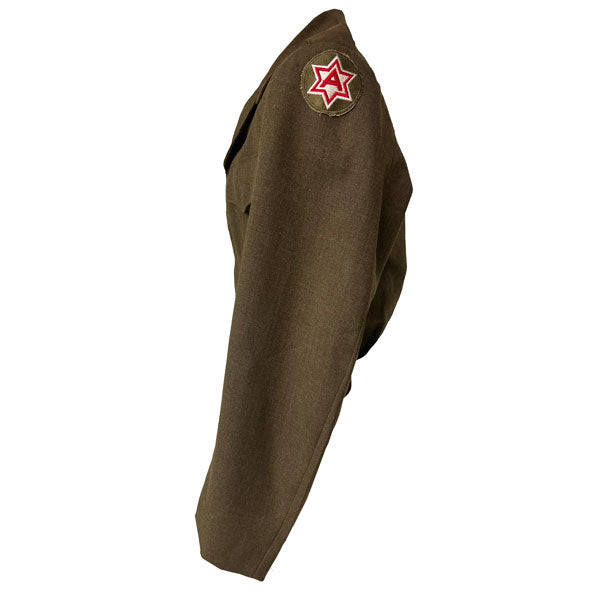 US ARMY IKE WOOL FIELD JACKET