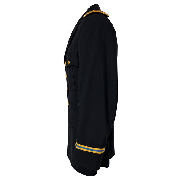 US ARMY MENS OFFICER ASU BLUE COAT