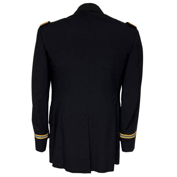 US ARMY MENS OFFICER ASU BLUE COAT