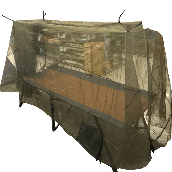 US ARMY SURPLUS SKEETA TENT NET SET