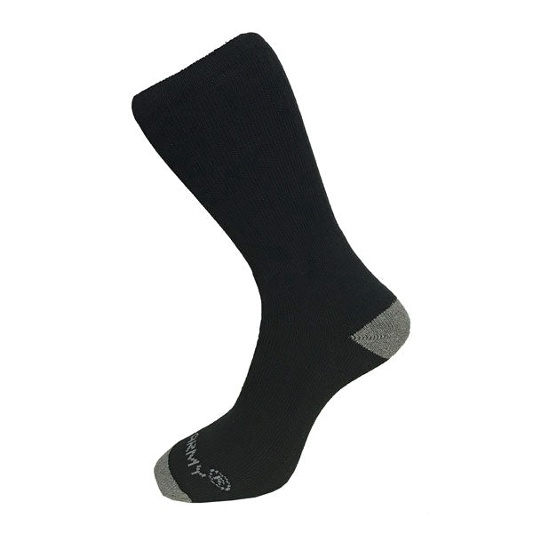 US ARMY 3PACK MENS CREW SOCKS