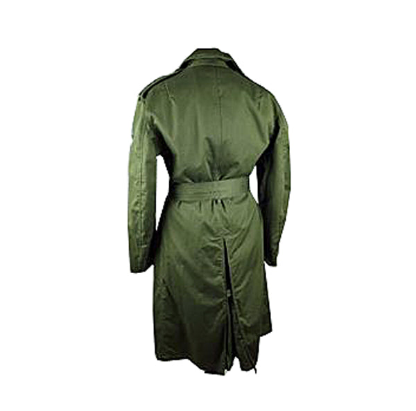 US ARMY KOREAN WAR COTTON OVERCOAT, OG-107