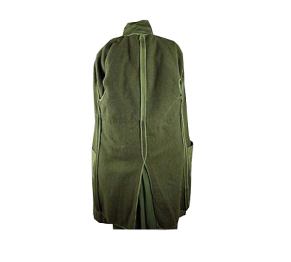US ARMY KOREAN WAR COTTON OVERCOAT, OG-107