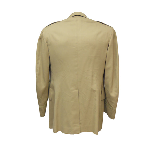 U.S. ARMY WORLD WAR II OFFICER DISTINCTION DRESS JACKET
