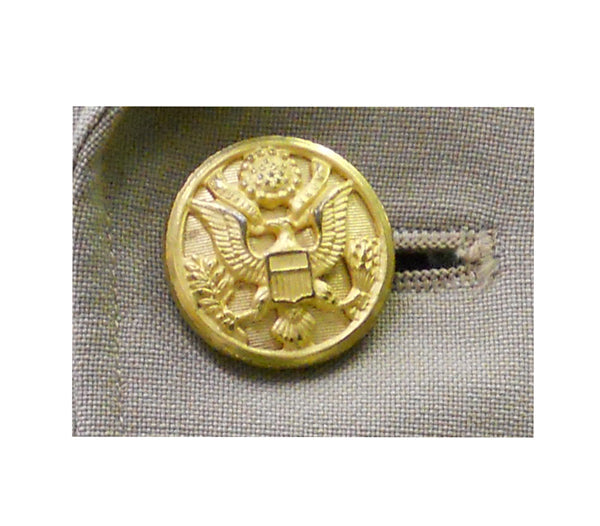 U.S. ARMY WORLD WAR II OFFICER SUMMER DRESS JACKET