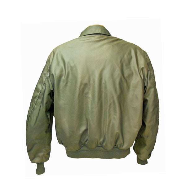 US ARMY SURPLUS COLD WEATHER FLYER JACKET TYPE CWU-45/P