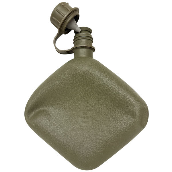US GI SURPLUS USED 2 QT BLADDER CANTEEN
