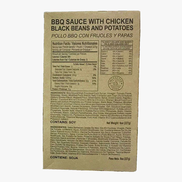US MRE-STAR MRE