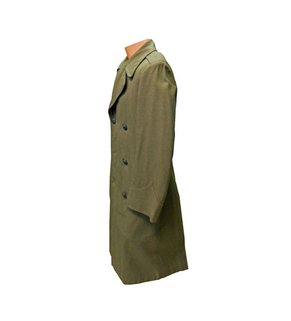 US MARINE CORPS WOOL OVERCOAT