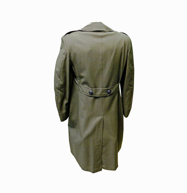 US MARINE CORPS WOOL OVERCOAT