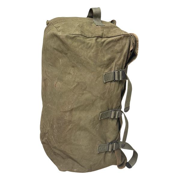 US GI SURPLUS OD LINEN CANVAS CASE