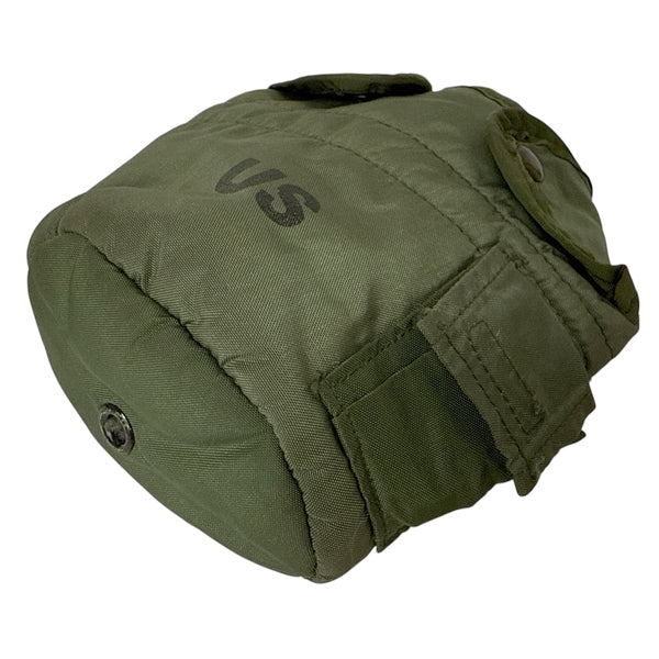 US SURPLUS 1QT OD CANTEEN COVER LIKE NEW