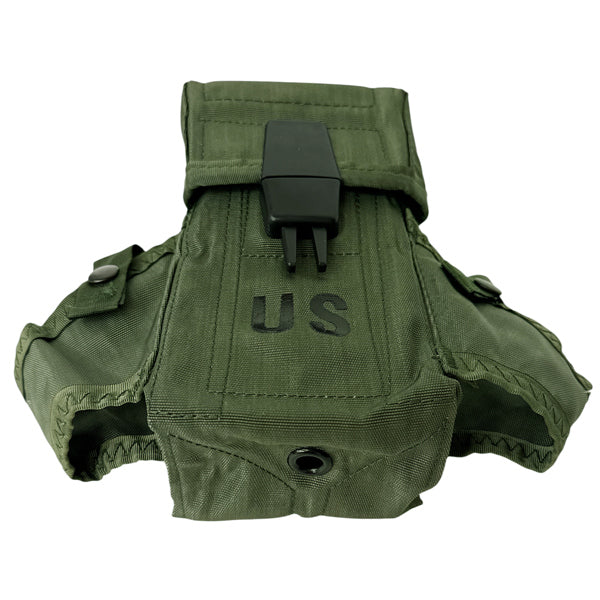 US GI MILITARY SURPLUS NEW OD M16 AMMO POUCH