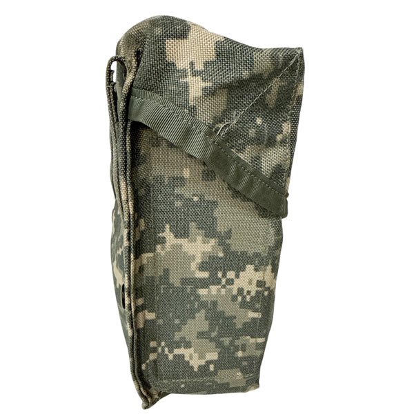 US SURPLUS MOLLE II-200 ROUND SAW GUNNER POUCH