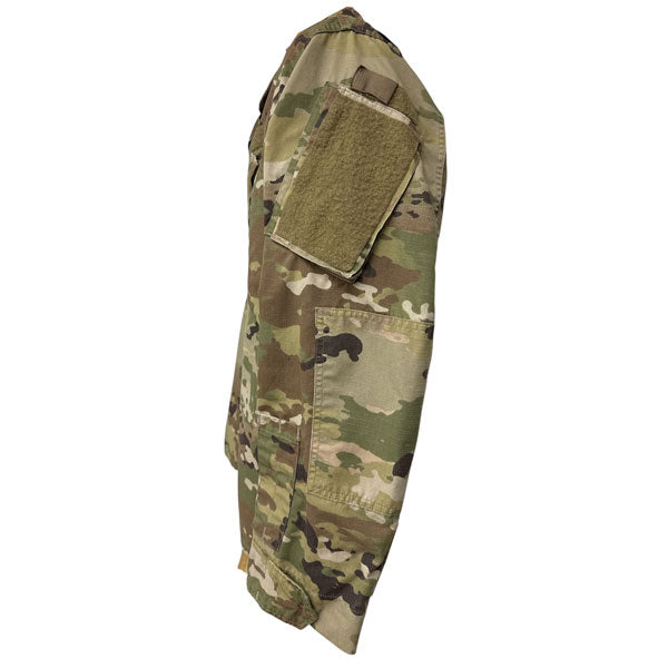 US ARMY ISSUE MULTICAM OCP SHIRT USED
