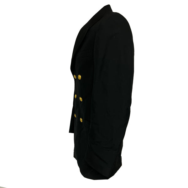 US SURPLUS MENS NAVY DRESS COAT