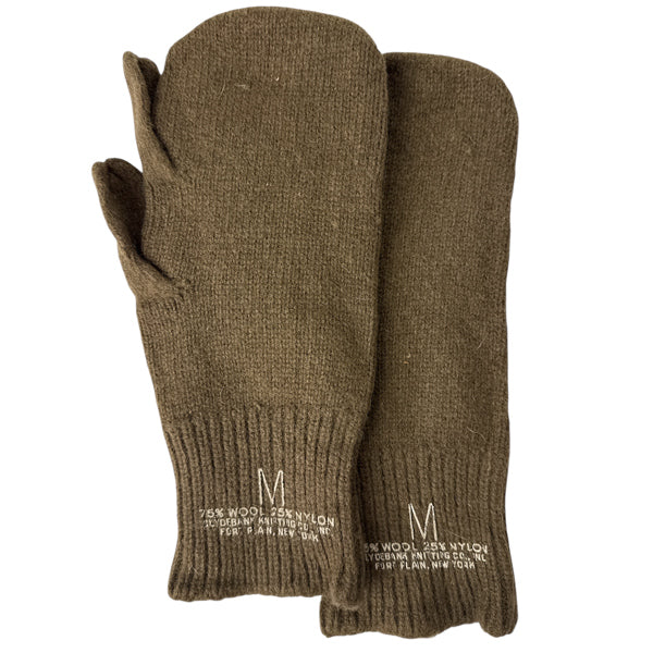 US SURPLUS WOOL TRIGGER FINGER LINERS