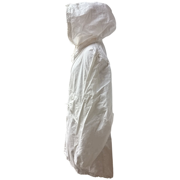 US MILITARY SURPLUS SNOW CAMO NEW PARKA