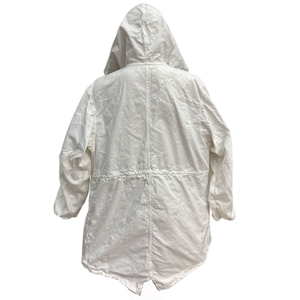 US MILITARY SURPLUS SNOW CAMO NEW PARKA