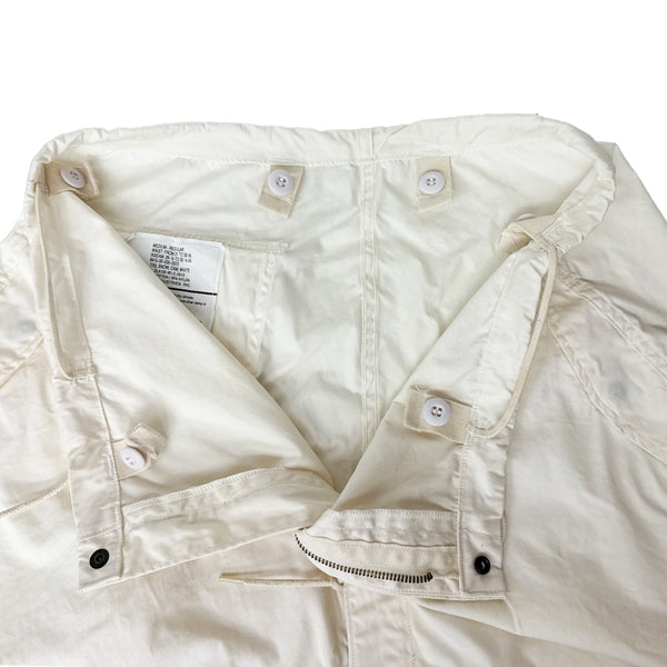 US MILITARY SURPLUS SNOW CAMO FIELD TROUSERS