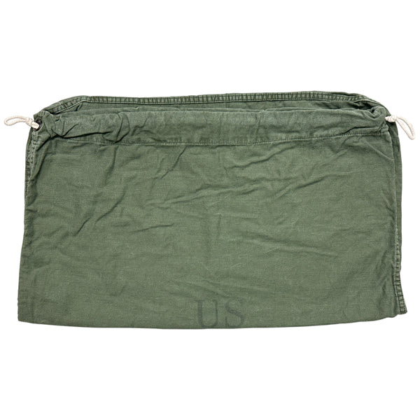 US SURPLUS COTTON LAUNDRY BAG