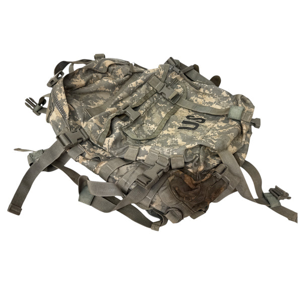 US SURPLUS USED ACU ASSAULT 3 DAY PACK